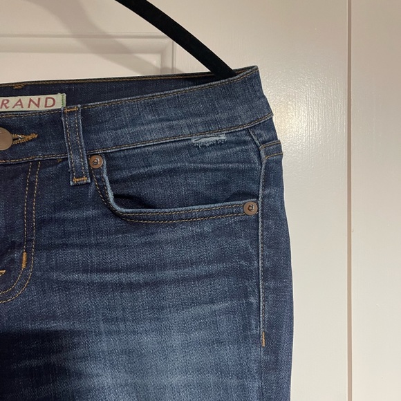 J brand long skinny cigarette jeans size 26 - Picture 5 of 8